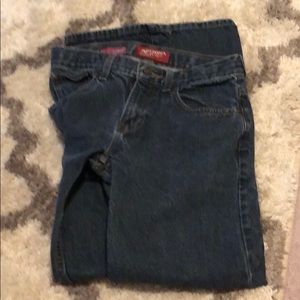 Big Boys size 16 regular, Arizona blue jeans